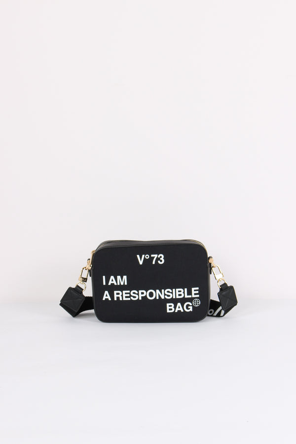 Responsability Bis Borsa Spall Nero