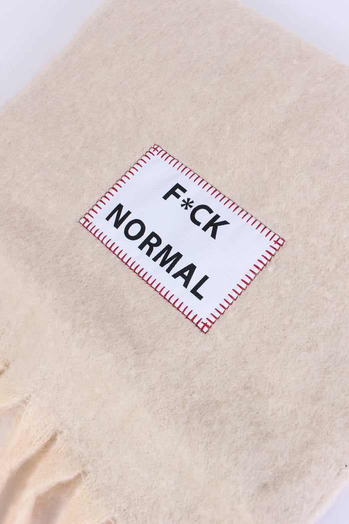 Sciarpa F*ck Normal Multicolor-6