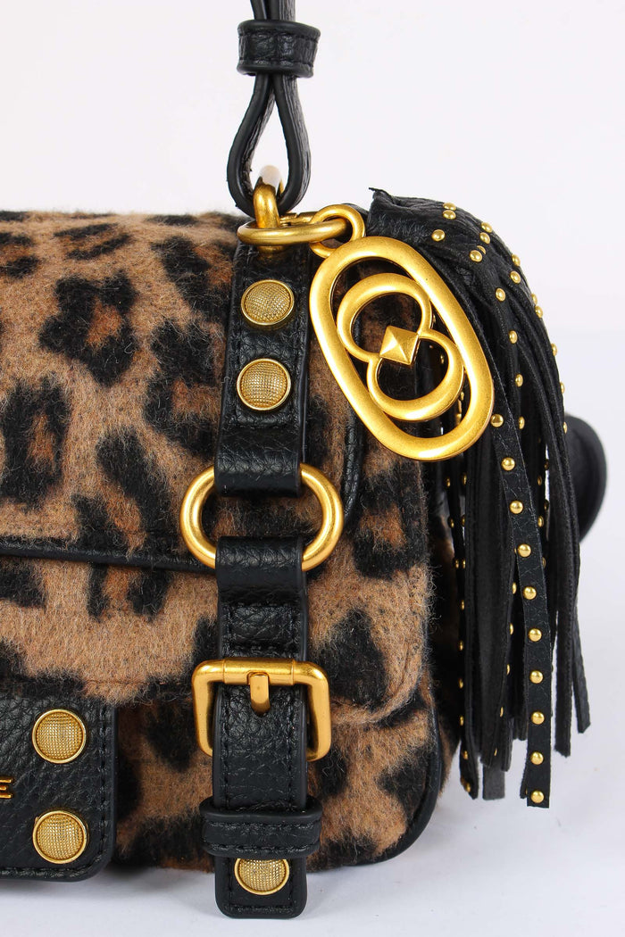 Cartella Piccola Macula Black-4
