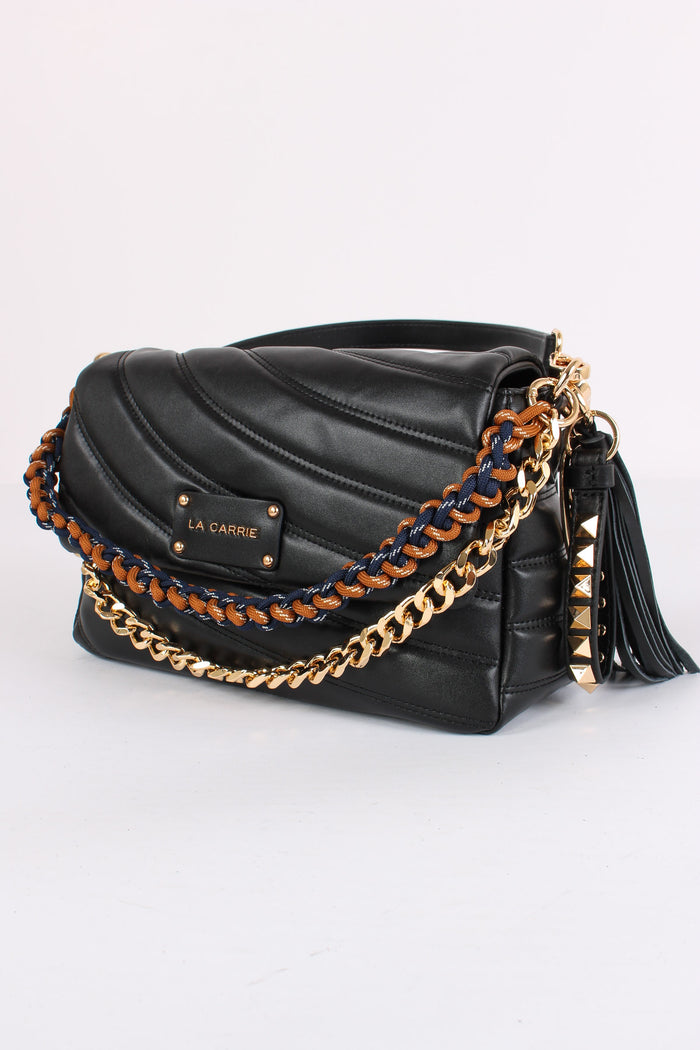 Tracollina Patta Black-4