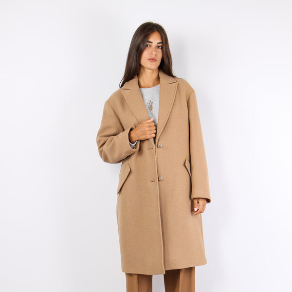 Mallos Cappotto Ovetto Miele-2