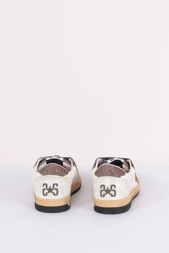 Sneakers Week Crosta Bianco/moro-3