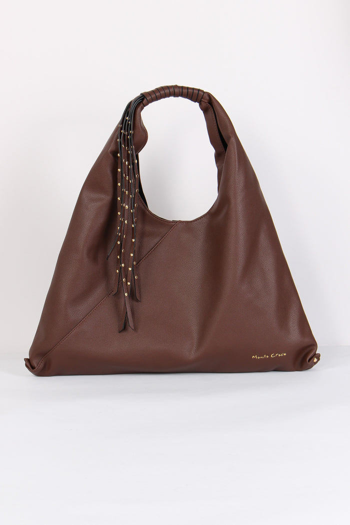 Sacca Morbida Frange Nutella