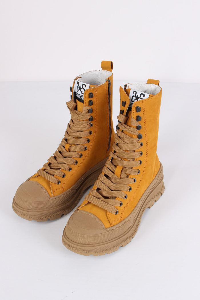 Stivale Tip Star High Block Ocra-2