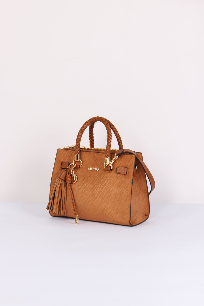 Shopping Rigida Logo Allover Sequoia-3