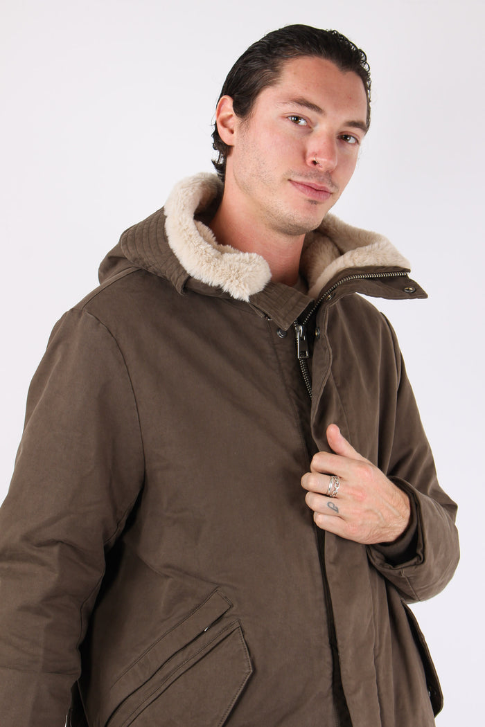 Parka Cappuccio Komodo-4