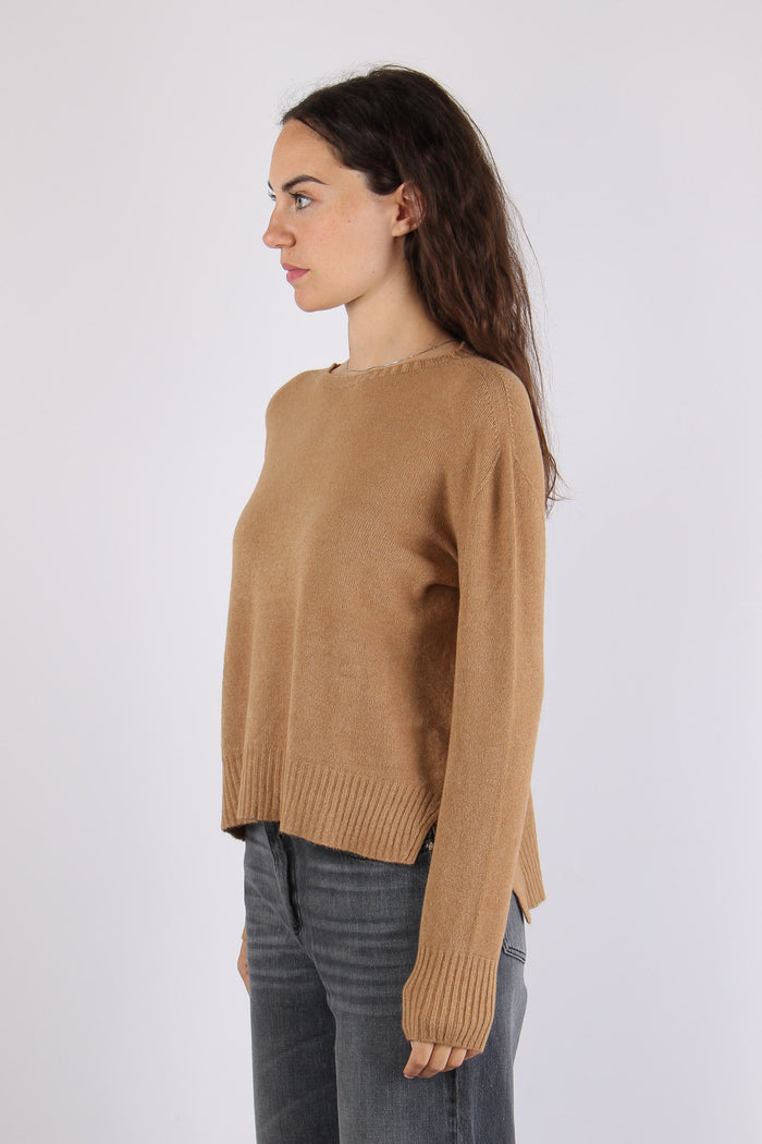 Maglia Scollo Barca Apple Cinnamon-3