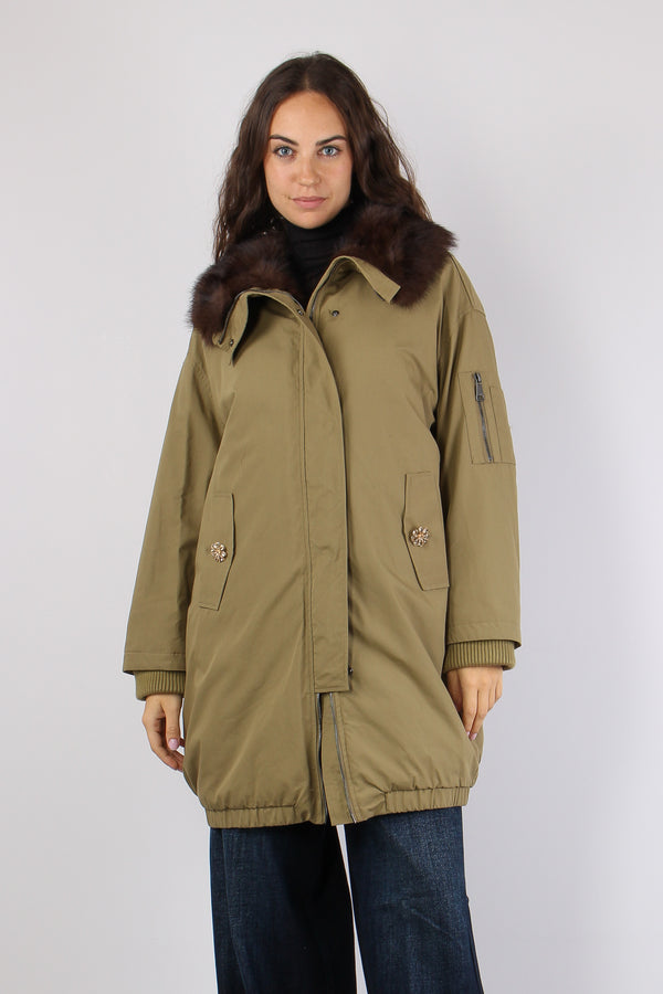 Moya Parka Over Collo Pelo Capulet-2