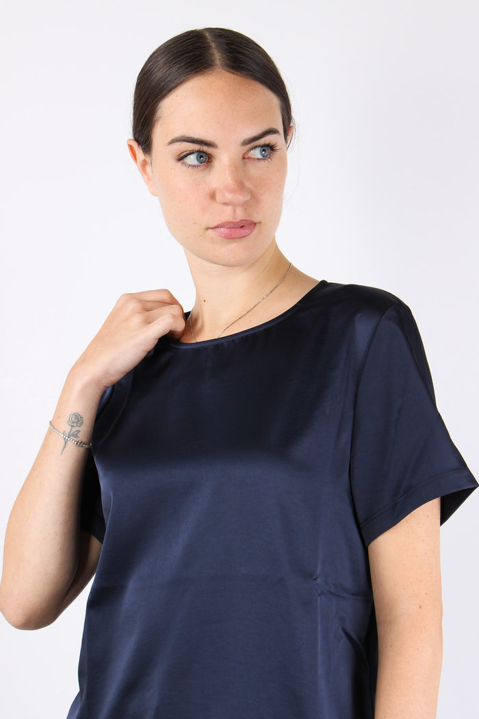 Gilbert Maglia  Mc Bimateriale Blu-7