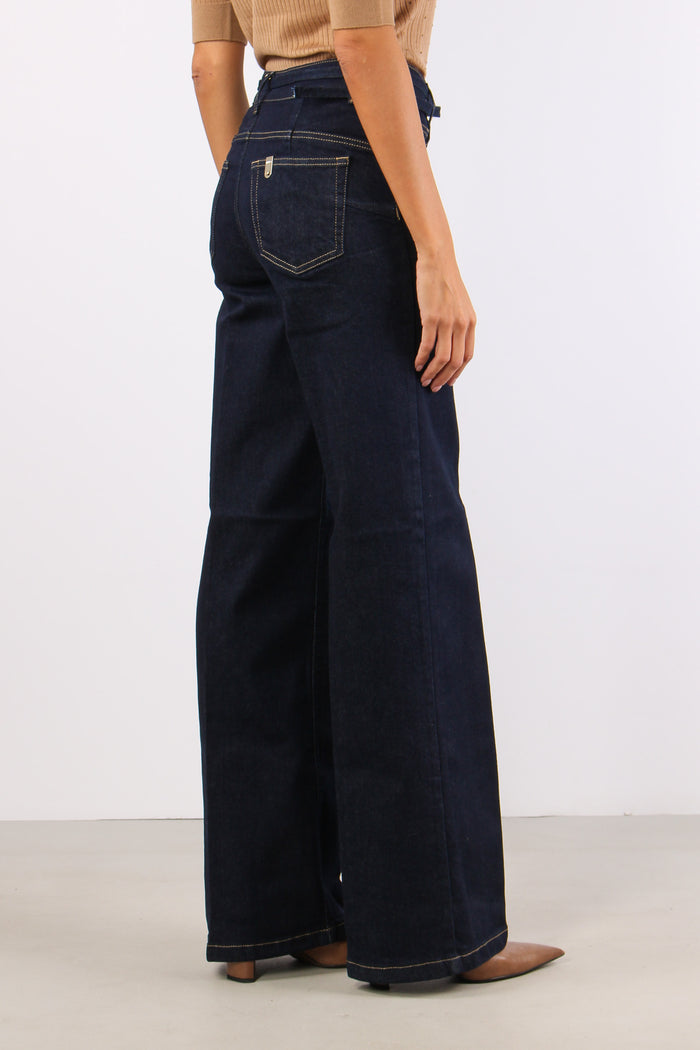 Denim Good Flare Denim Normal Wash-7