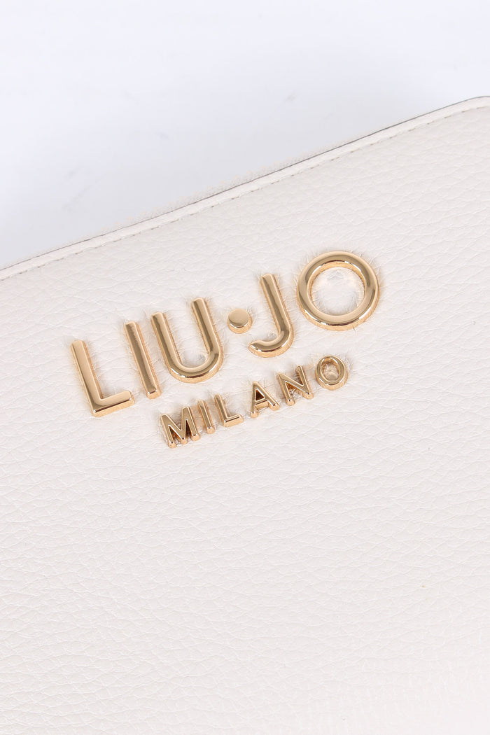 Portafoglio Piccolo Zip Around Marmo-4