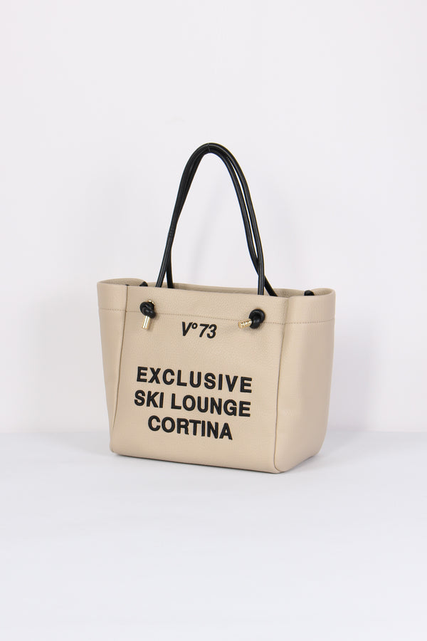 Cortina Shopping Piccola Ecru-2