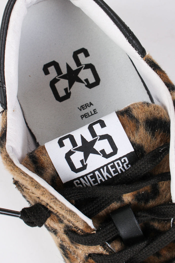 Sneakers Prime Star Lana Anima Animalier-8