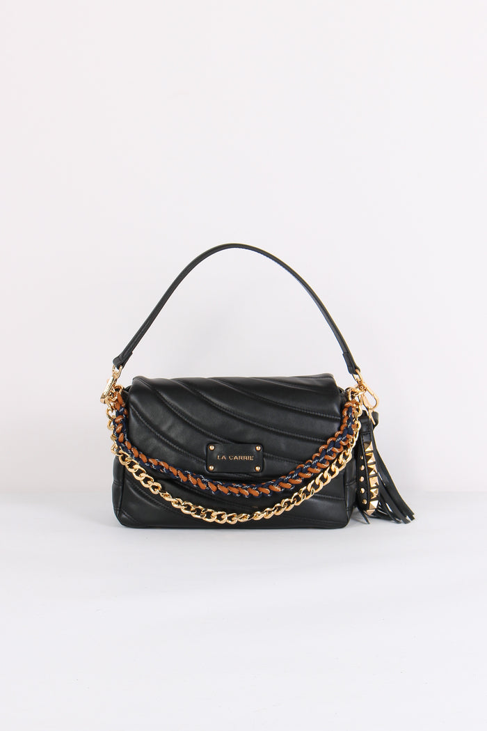 Tracollina Patta Black