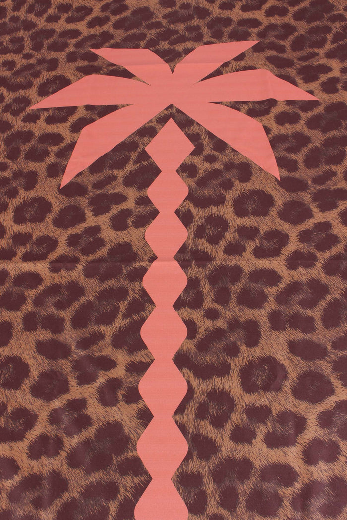 Telo Mare Microfibra Animalier-3