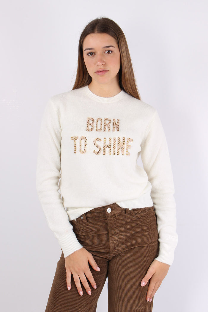 Girocollo Alpaca Born Shine Panna-2