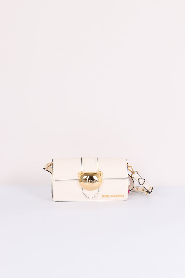 Tracollina Patta Orsetto Off White