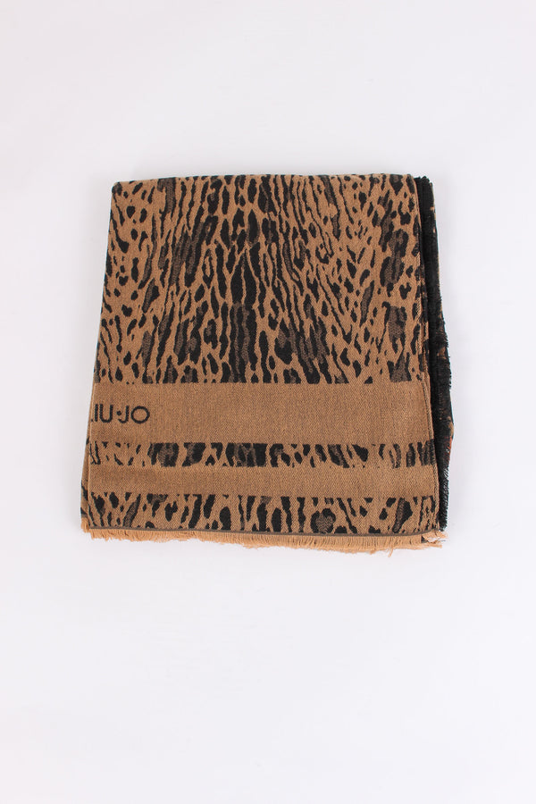 Poncho Animalier Animalier-2