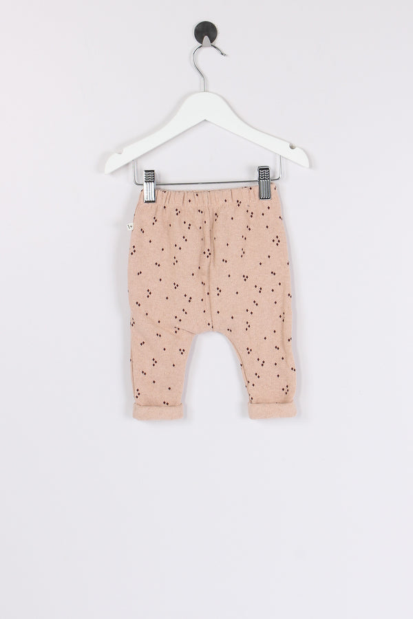 Pantalone Caldo Cotone Fantasi Nude-2