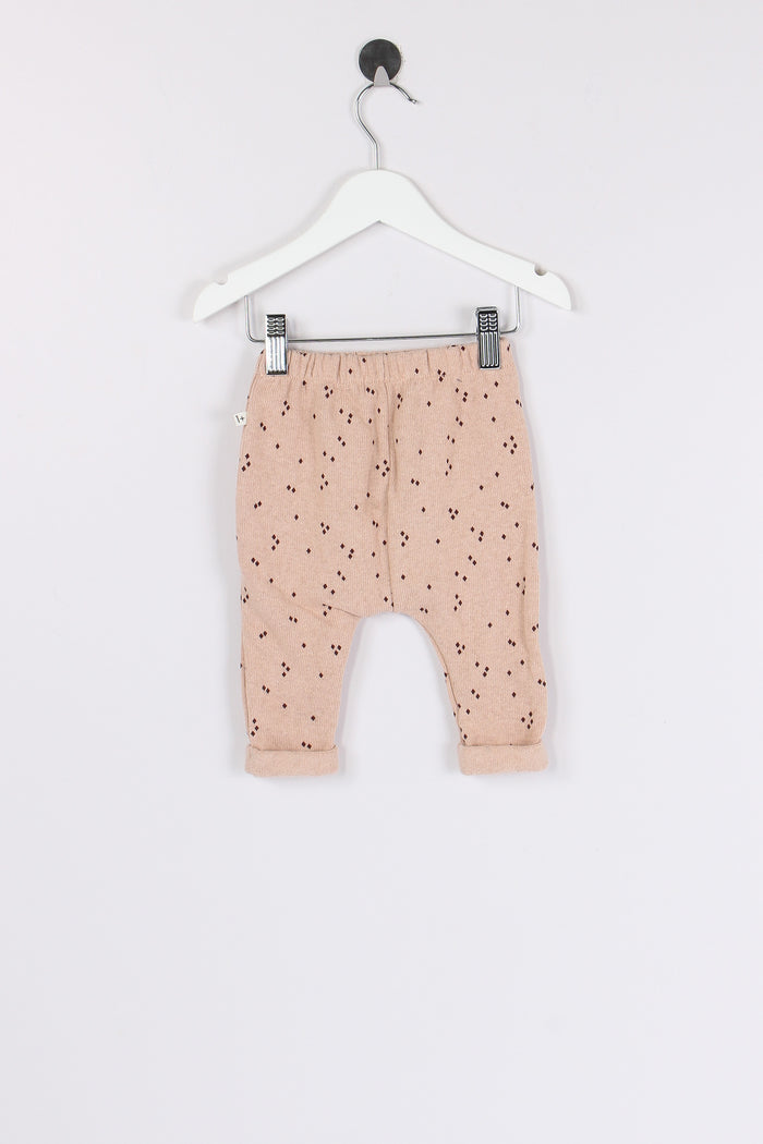 Pantalone Caldo Cotone Fantasi Nude-2