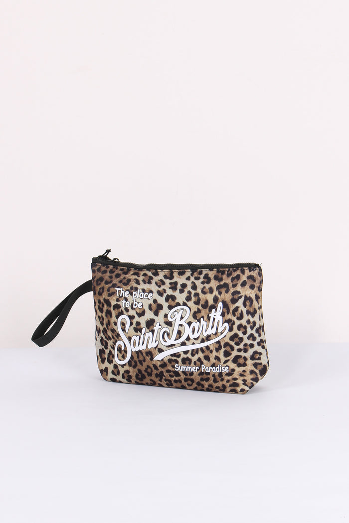 Aline Pochette Animalier Leopard-2
