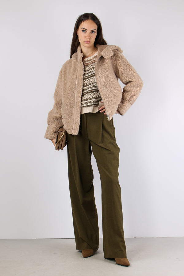 Ecomontone Cappuccio Oat