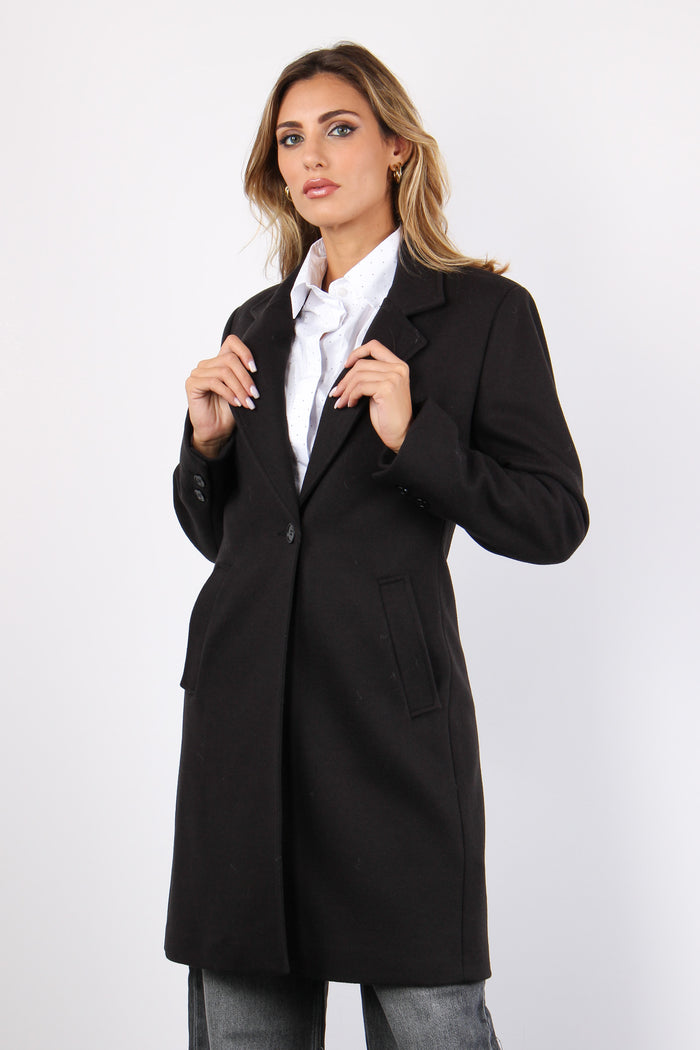 Cappotto New York Nero-6