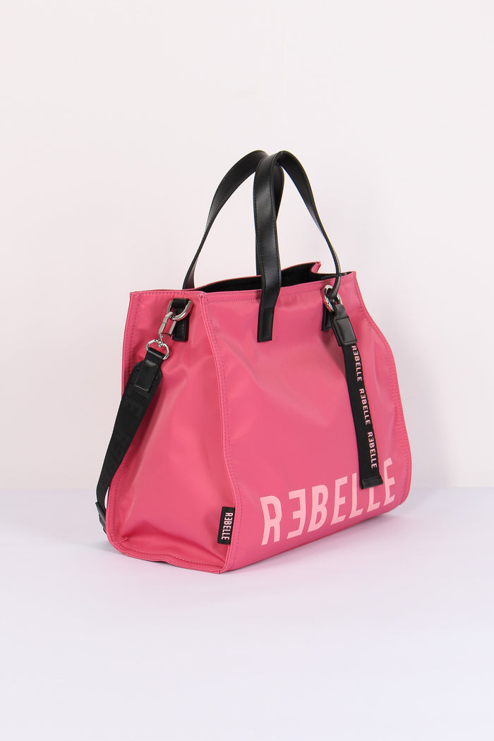 Electra Shopping Nylon Orchidea-6