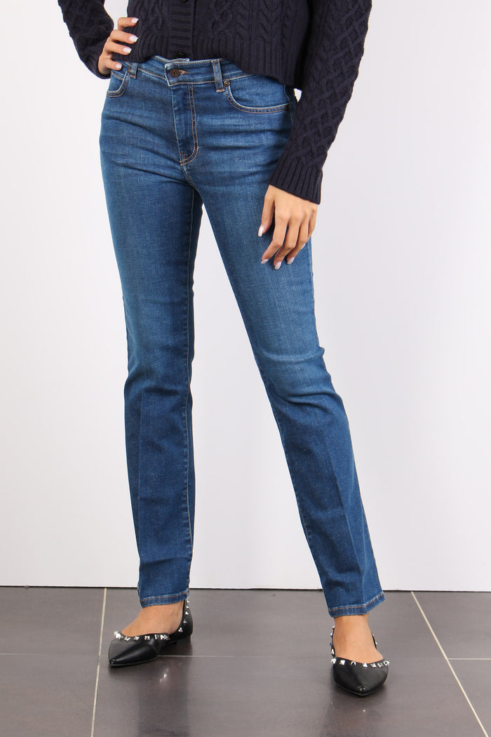 Rapallo Jeans Trombetta Denim-2