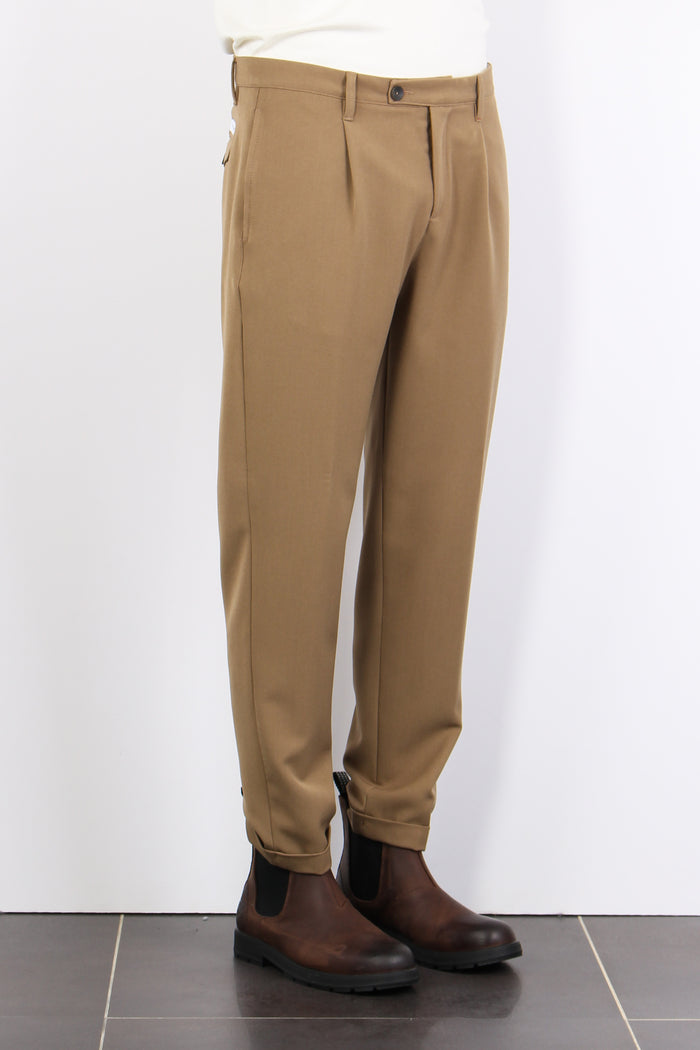 Pepe Pantalone Completo Cammello-5