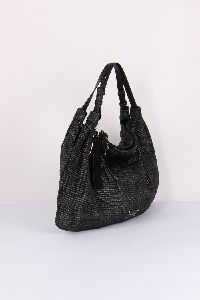 Shopping Rafia Black-7