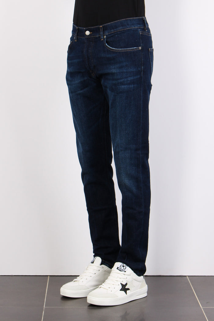 Icon Denim Basico Denim Medio-5