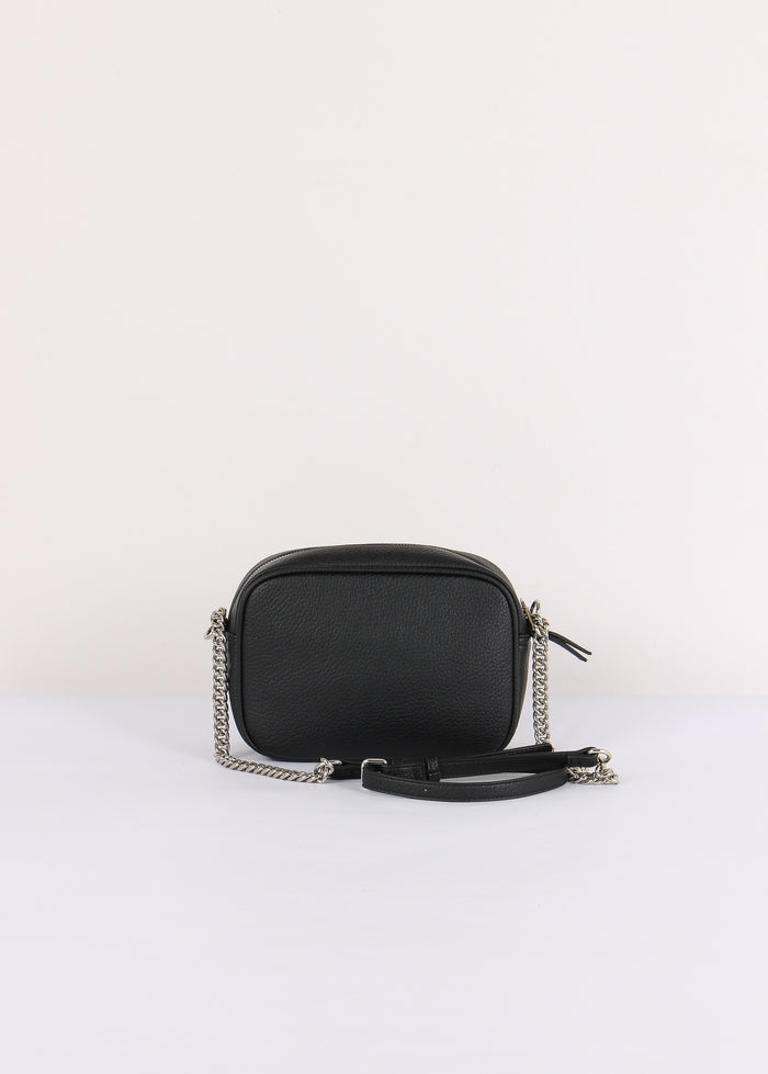 Camera Bag Bottalata Logo Nero-3