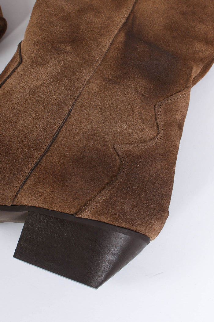 Texano Camoscio Taupe-7