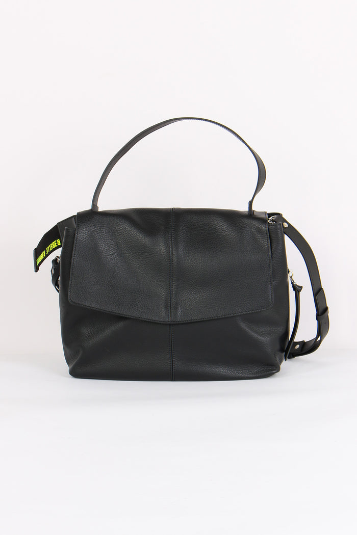 Lampetra Shopping Patta Stonda Black