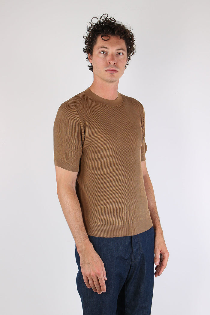 Maglia Girocollo M/m Costine Desert-6