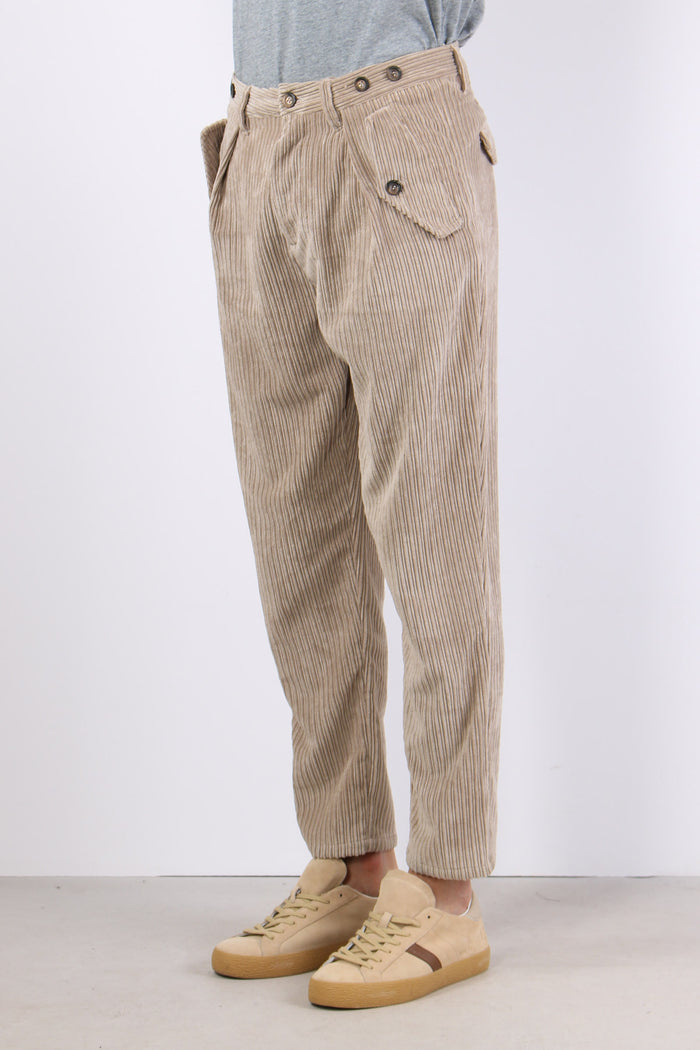 Ultimo Pantalone Rocciatore Fango-5