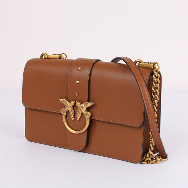 Tracolla Love One Classic Marrone-2