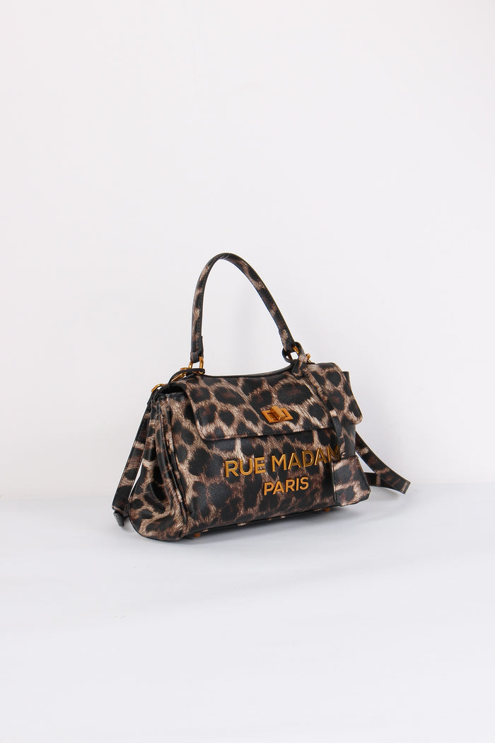 Mini Bag Patta Loogo Leoaprd-6