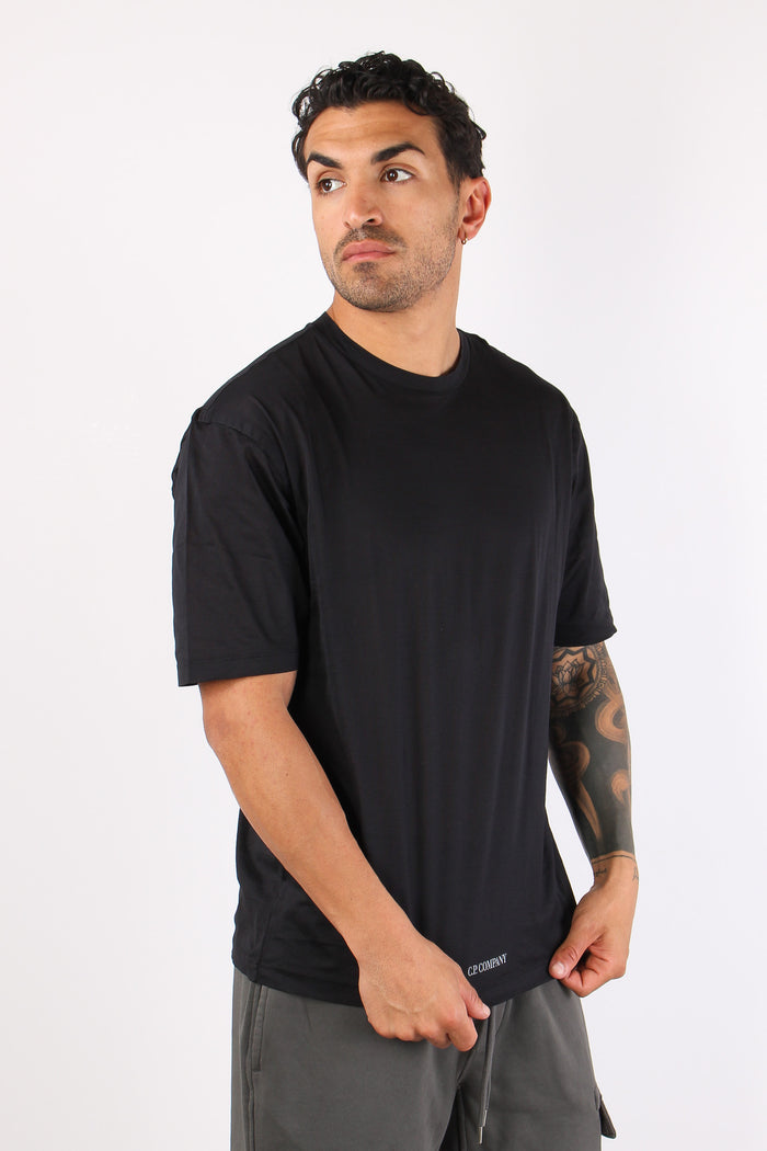 T-shirt Zero Gravity Black-6