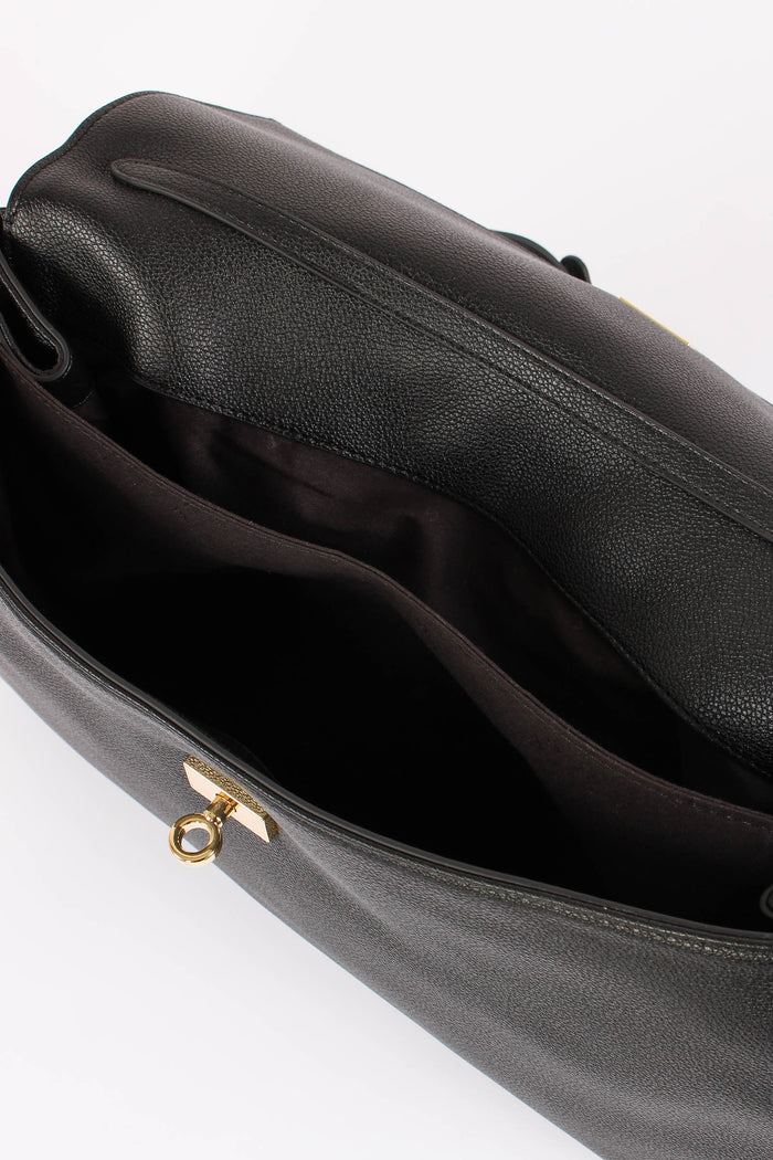 Maxi Busta Clip Nero-6