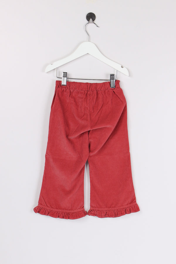 Pantalone Zampetta Rouge Blush-2