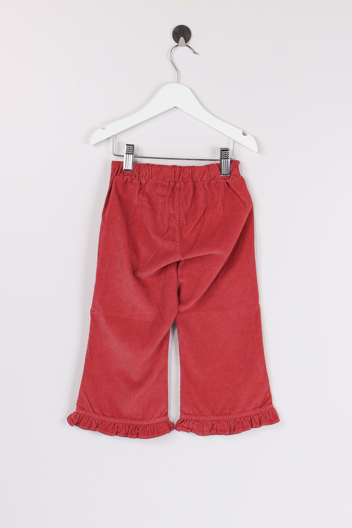 Pantalone Zampetta Rouge Blush-2