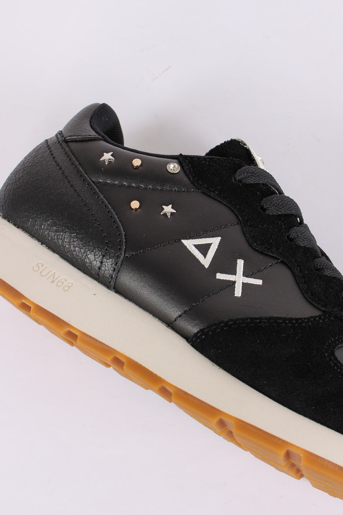 Sneakers Ally Studs Nero-5