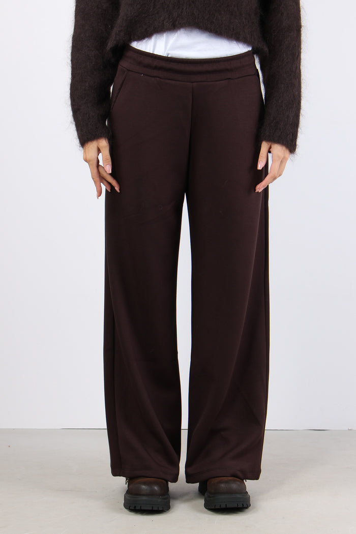 Pantalone Palazzo Modal Moro-2