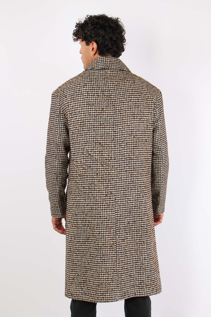 Cappotto Pied De Poule Flanell Moro-6