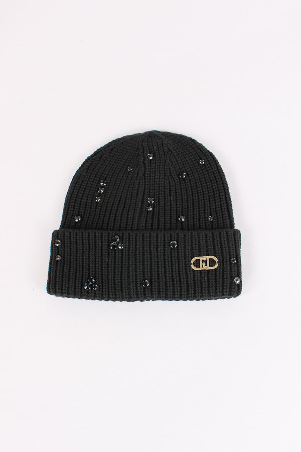 Cuffia Applicazioni Nero