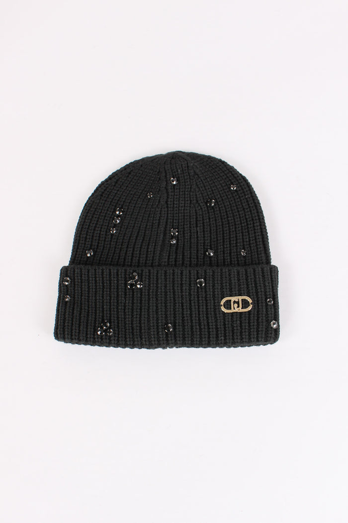 Cuffia Applicazioni Nero