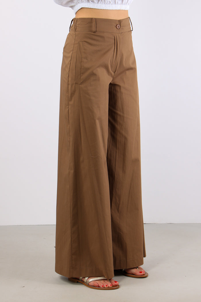 Pantalone Cotone Elastico Diet Terra-6