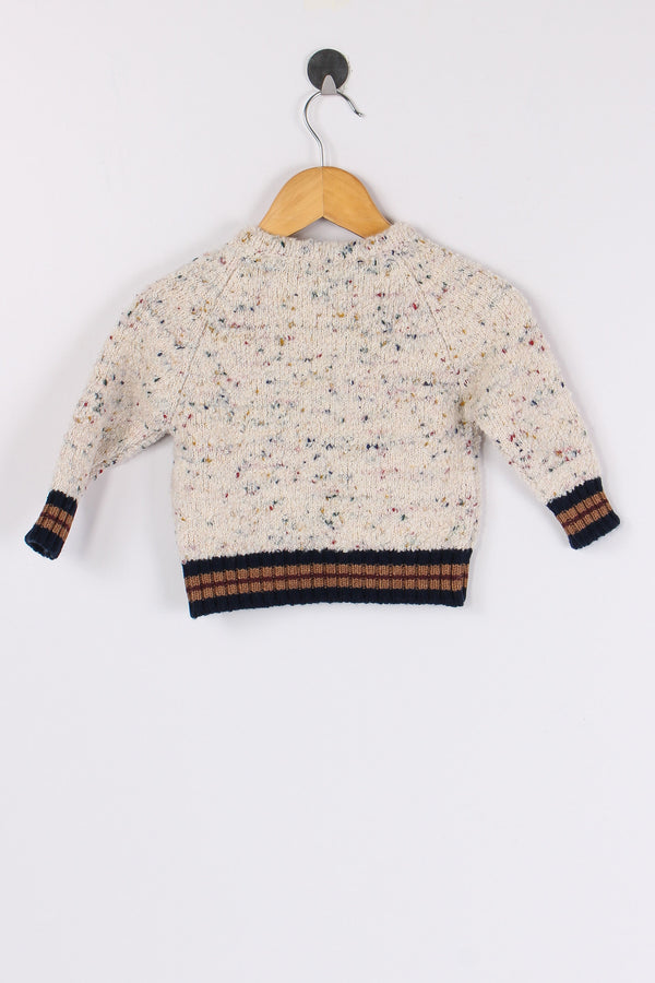 Pullover Fascia Riga Rice-2